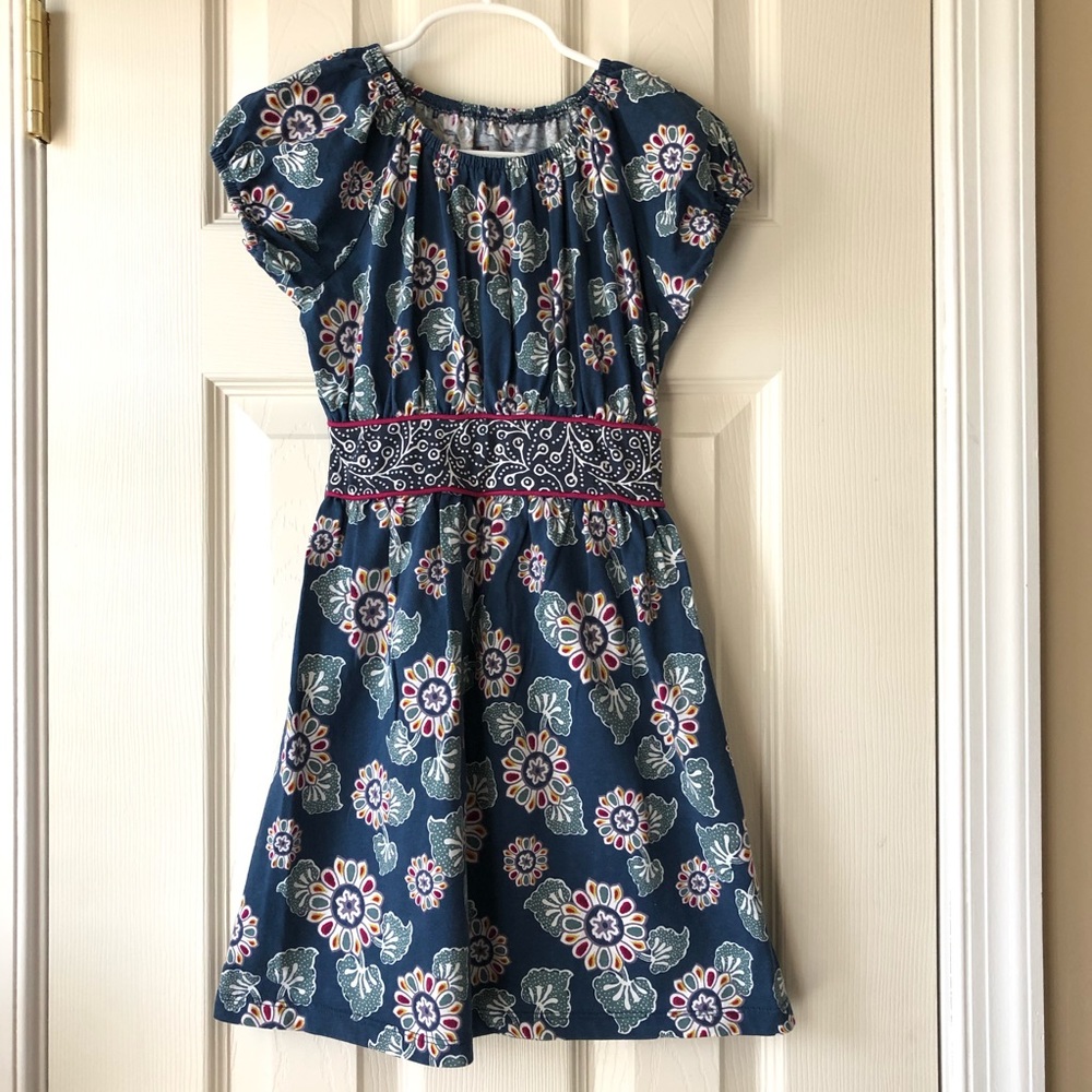 Tea Collection floral dress sz 6